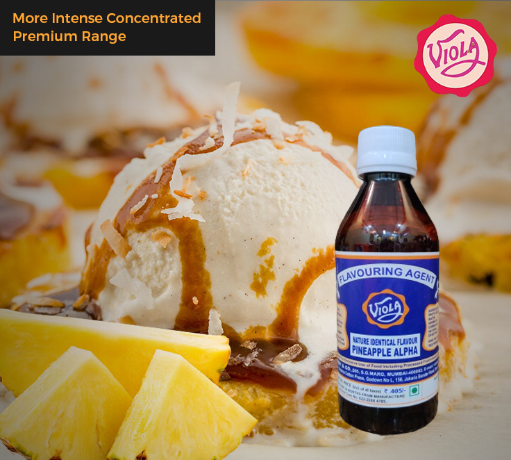  Pineapple Alpha (1 X 250 ml.)